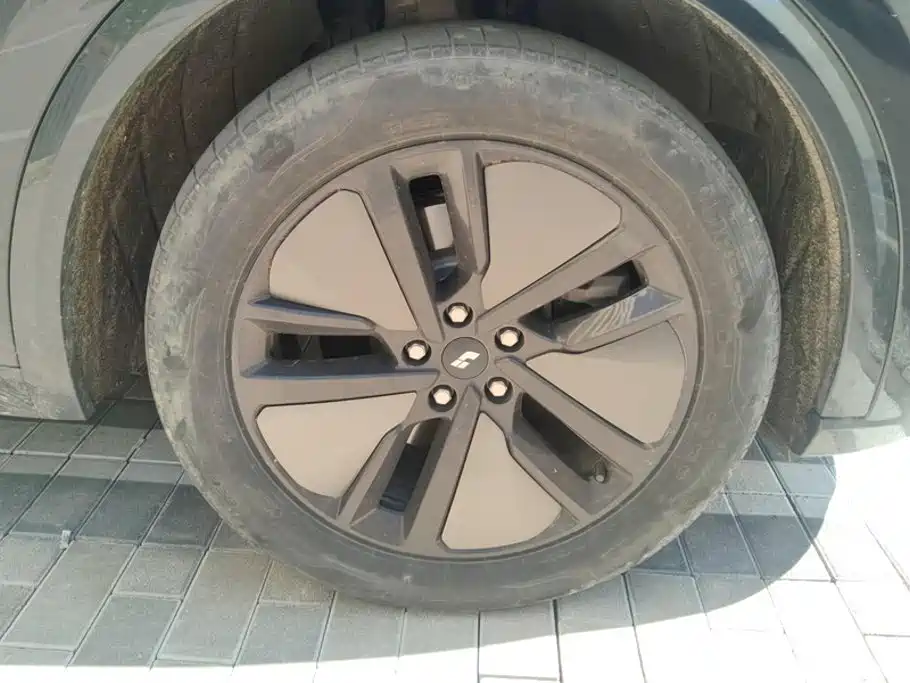 Li Auto Li L8 — миниатюра 6
