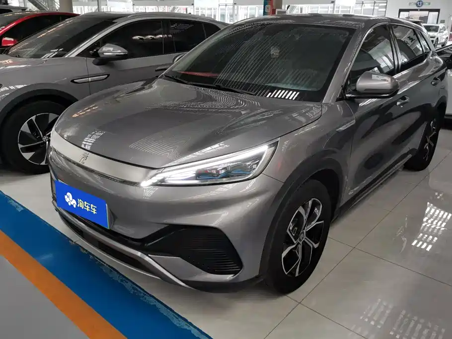 BYD Yuan Plus