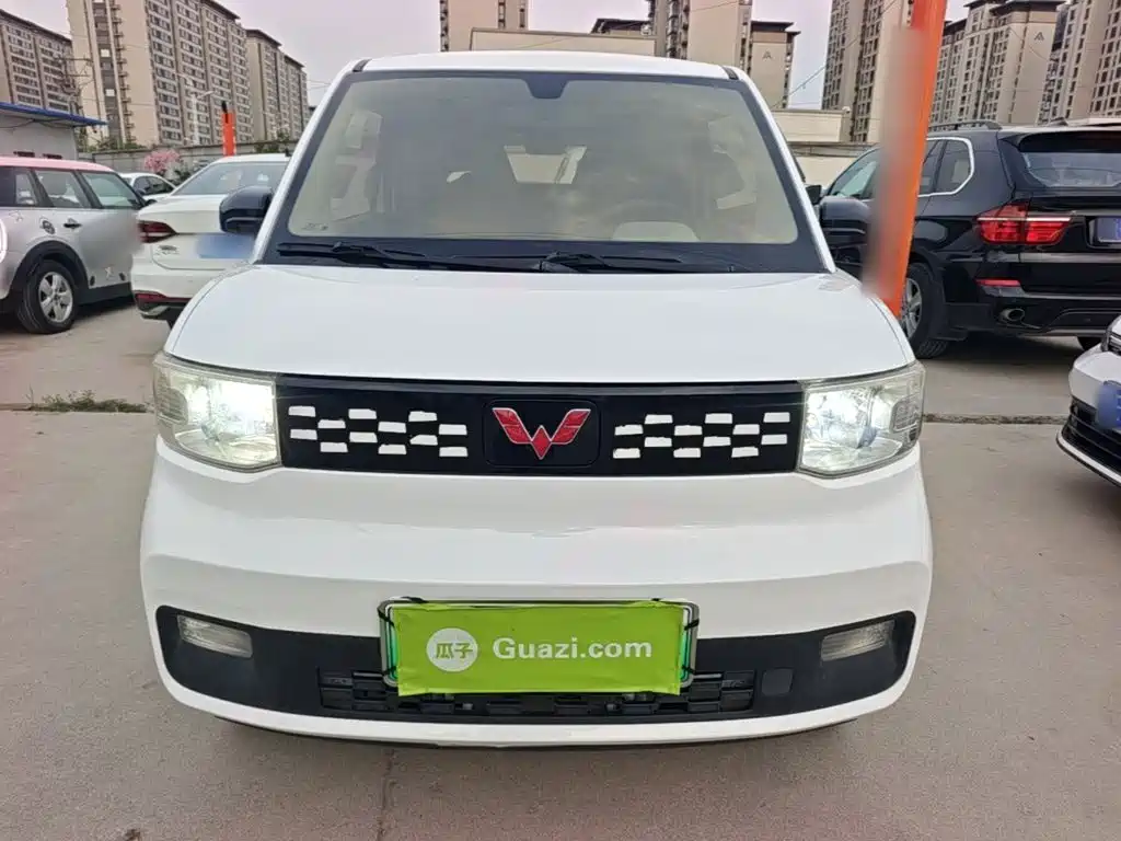Wuling MINIEV — миниатюра 3
