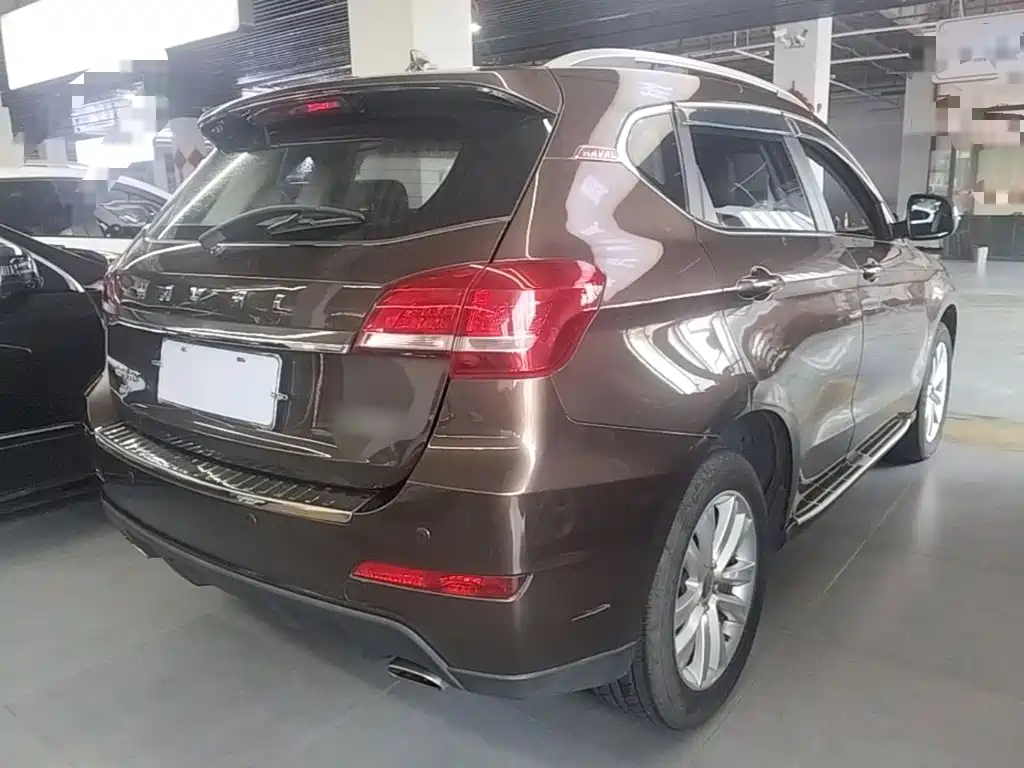 Haval H2 — миниатюра 7