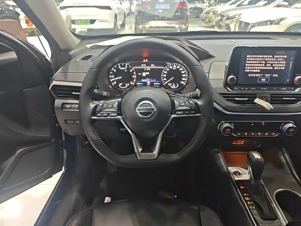 Nissan Teana — миниатюра 11