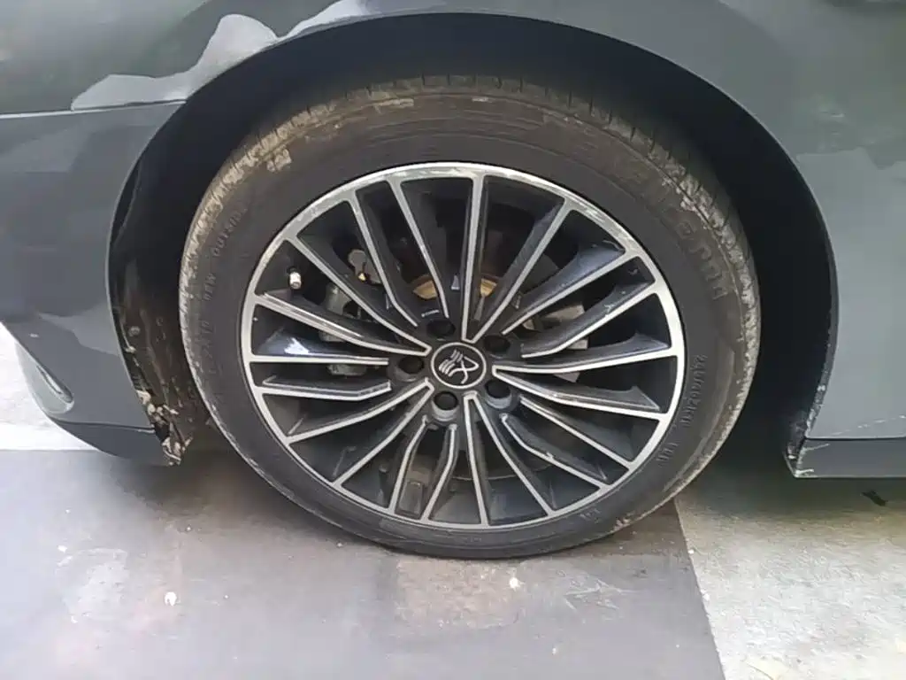 BYD Han — миниатюра 23