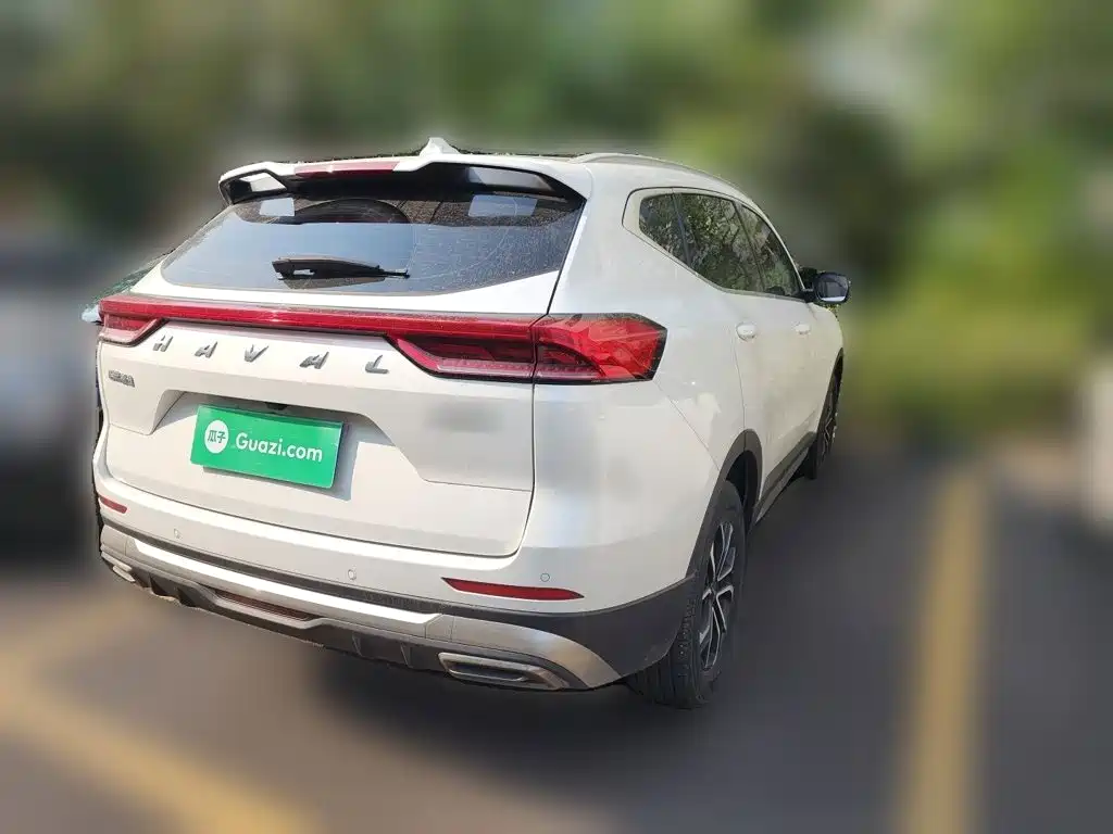 Haval H6 — миниатюра 4