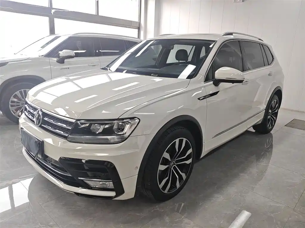 Volkswagen Tiguan L 2021