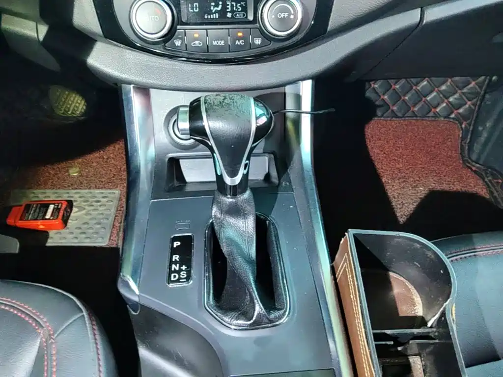 Haima Haima S5 — миниатюра 14