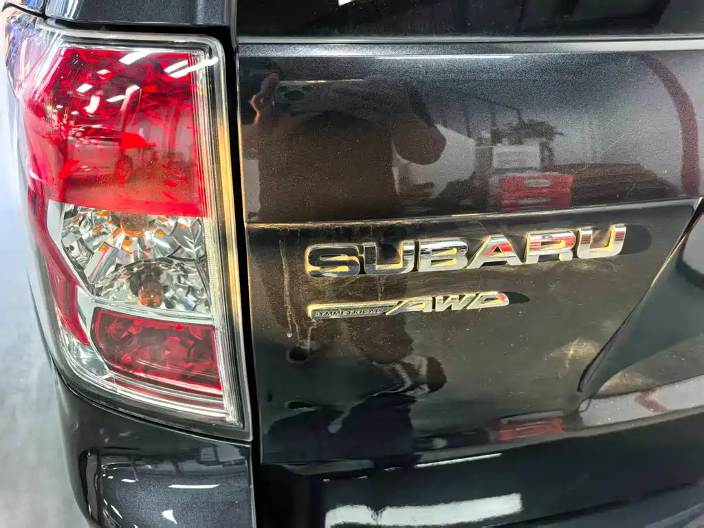 Subaru Forester — миниатюра 19
