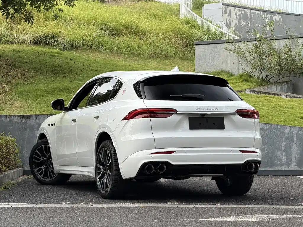 Maserati Grecale — миниатюра 15