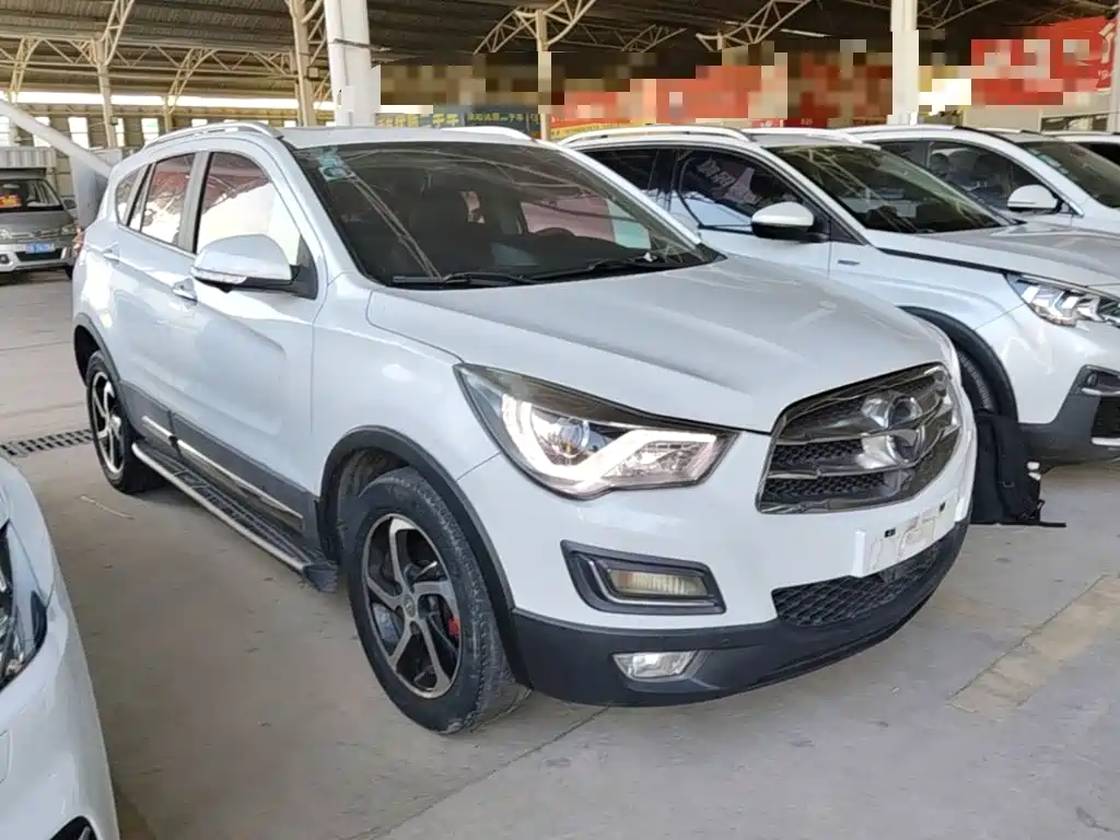 Haima Haima S5 — миниатюра 4