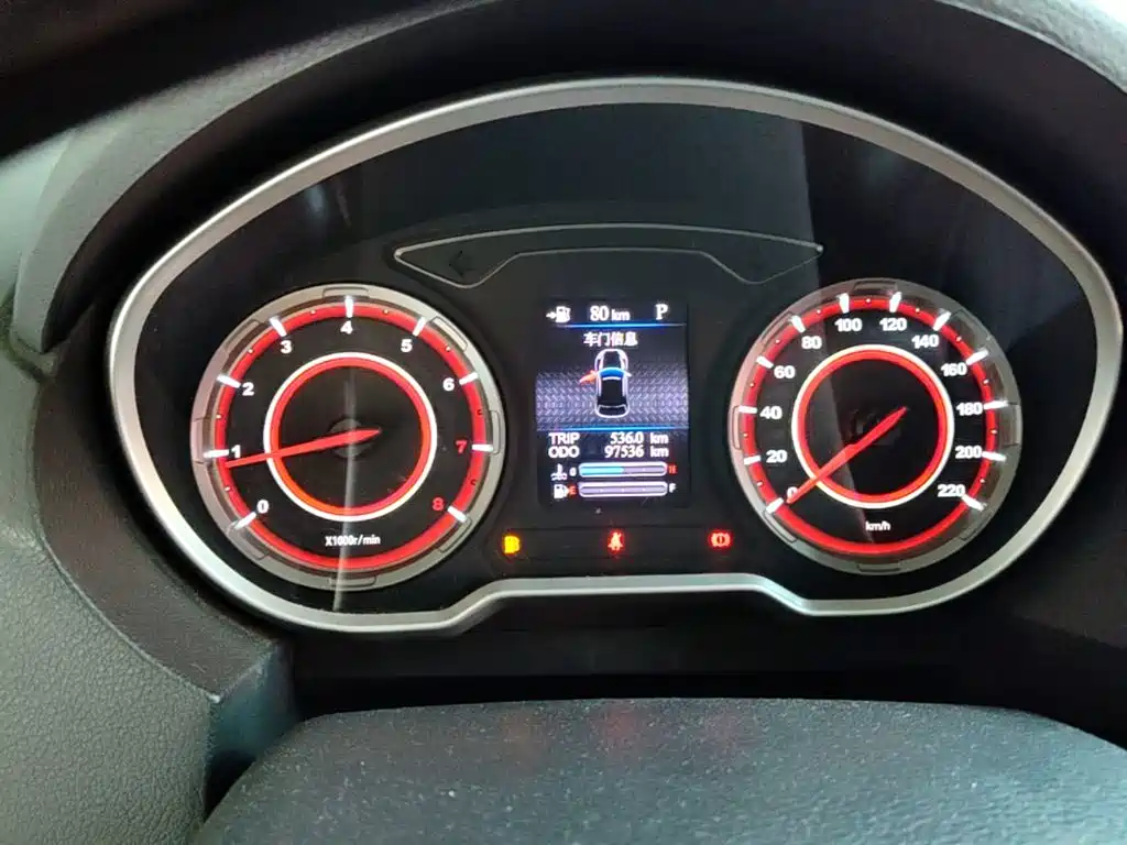 Haima Haima S5 — миниатюра 12