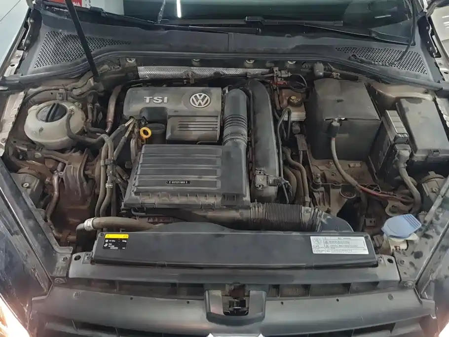 Volkswagen Golf — миниатюра 10