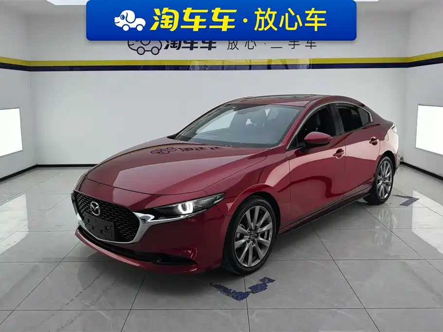 Mazda 3 Axela 2022