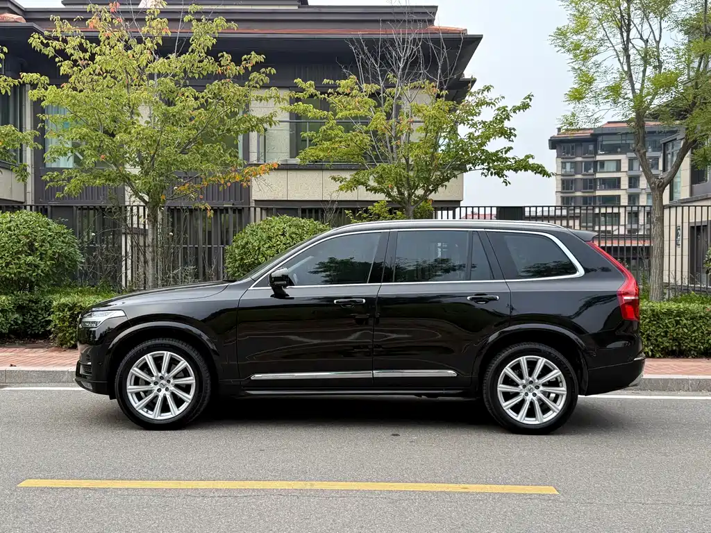 Volvo XC90 — миниатюра 4