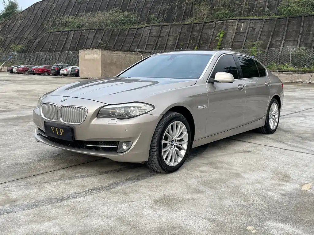 BMW 5 Series 2013