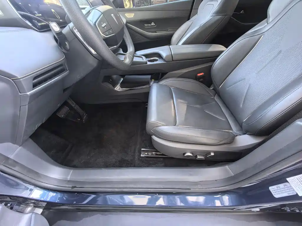 Changan Deepal DARK BLUE SL03