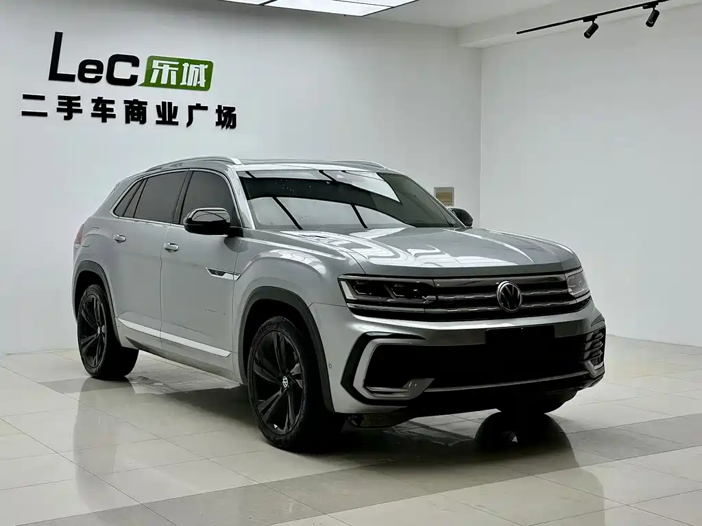 Volkswagen Teramont — миниатюра 2