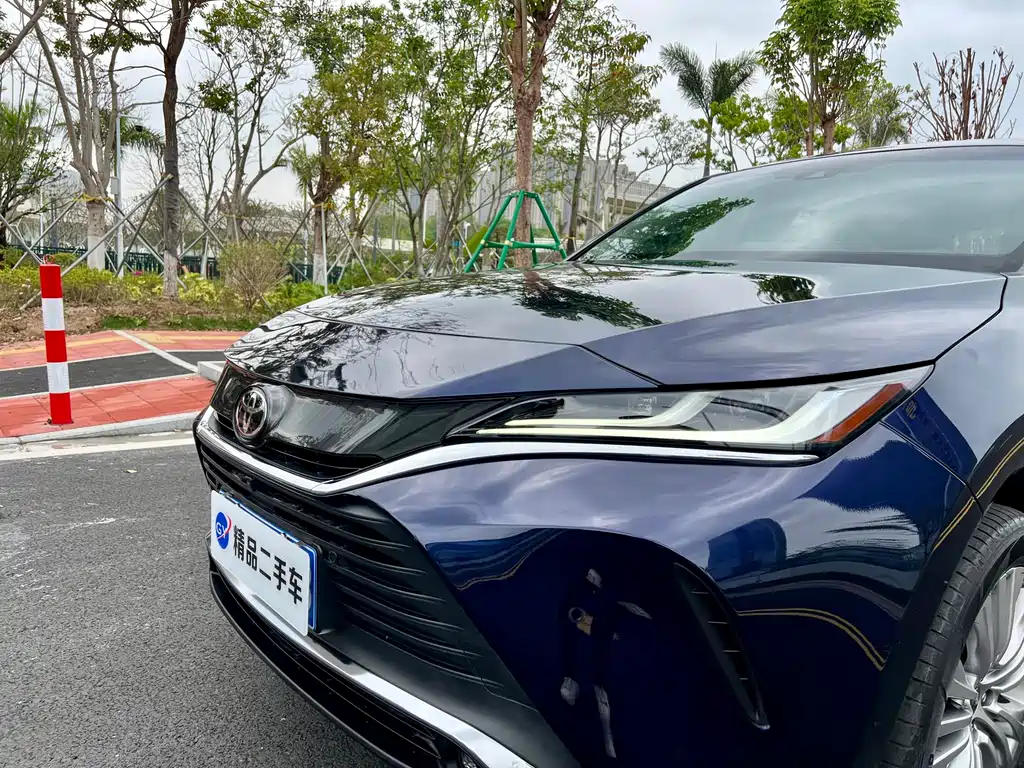 TOYOTA LING FANG HARRIER