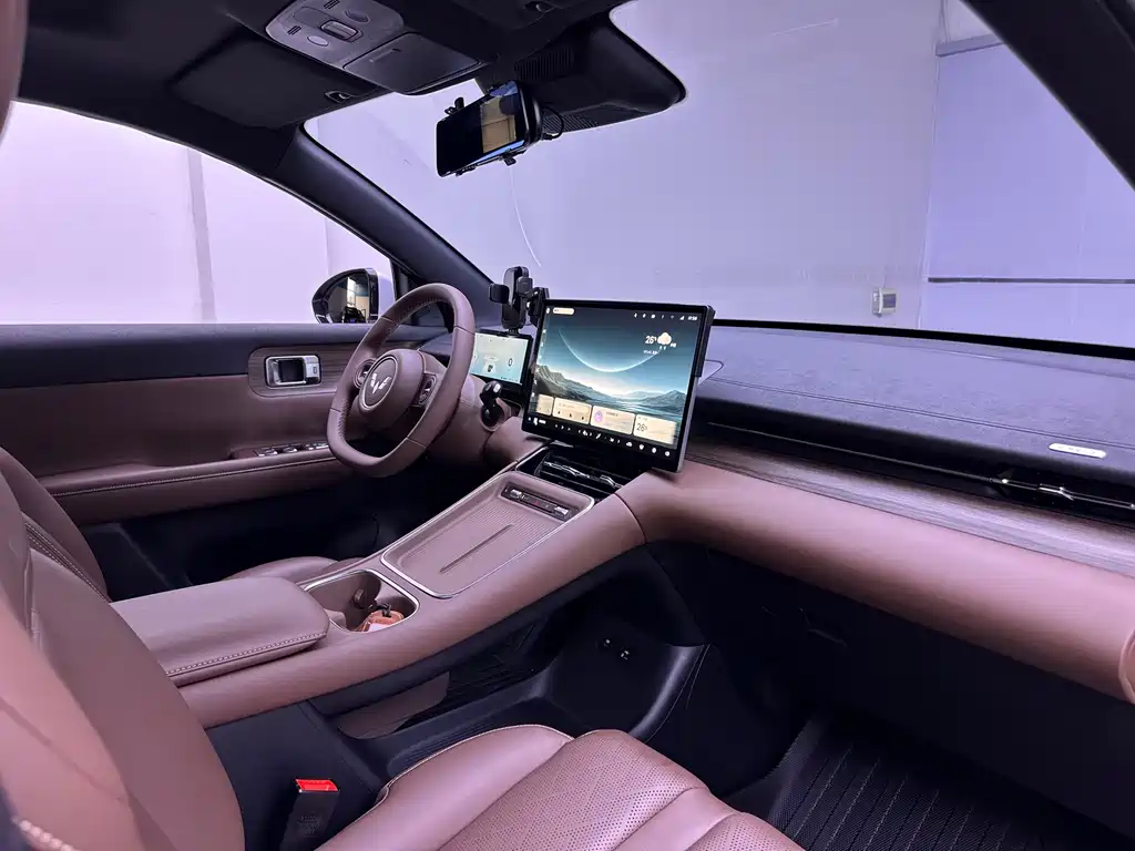 Wuling Xingguang S — миниатюра 11