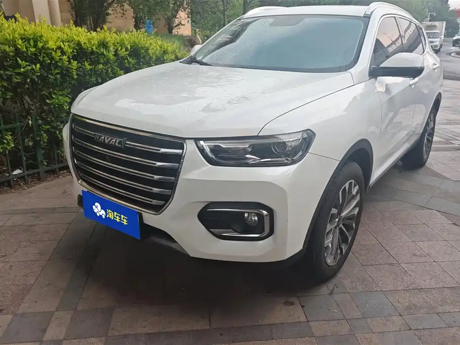 Haval H6 2020