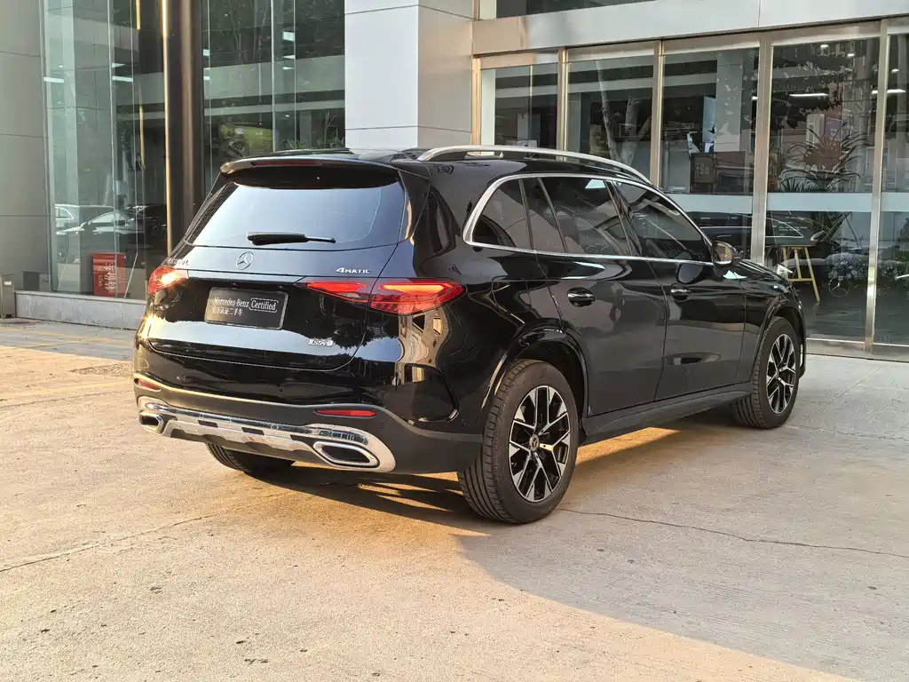 Mercedes-Benz GLC — миниатюра 13