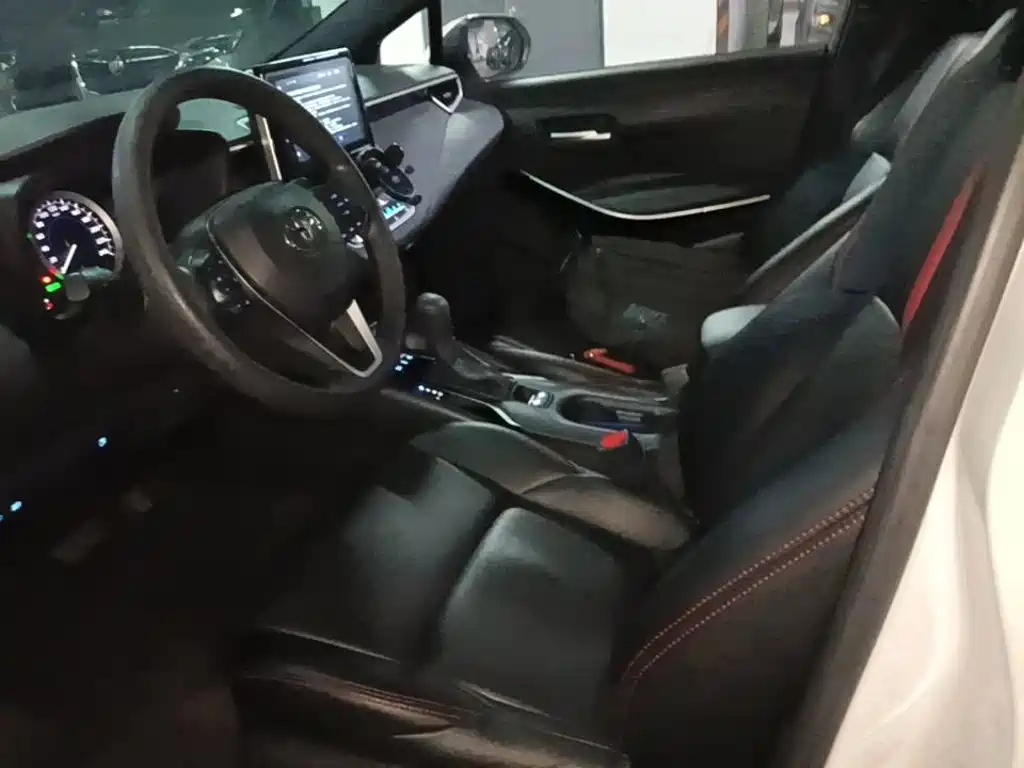 Toyota Levin — миниатюра 15