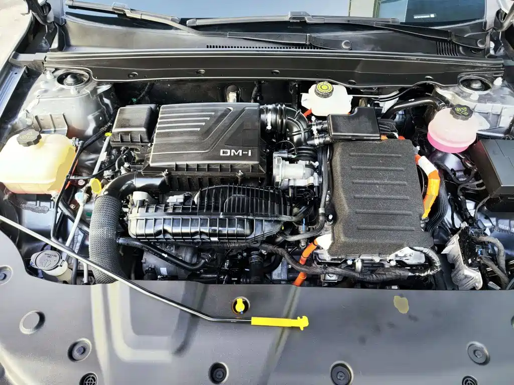 BYD Qin PLUS — миниатюра 20
