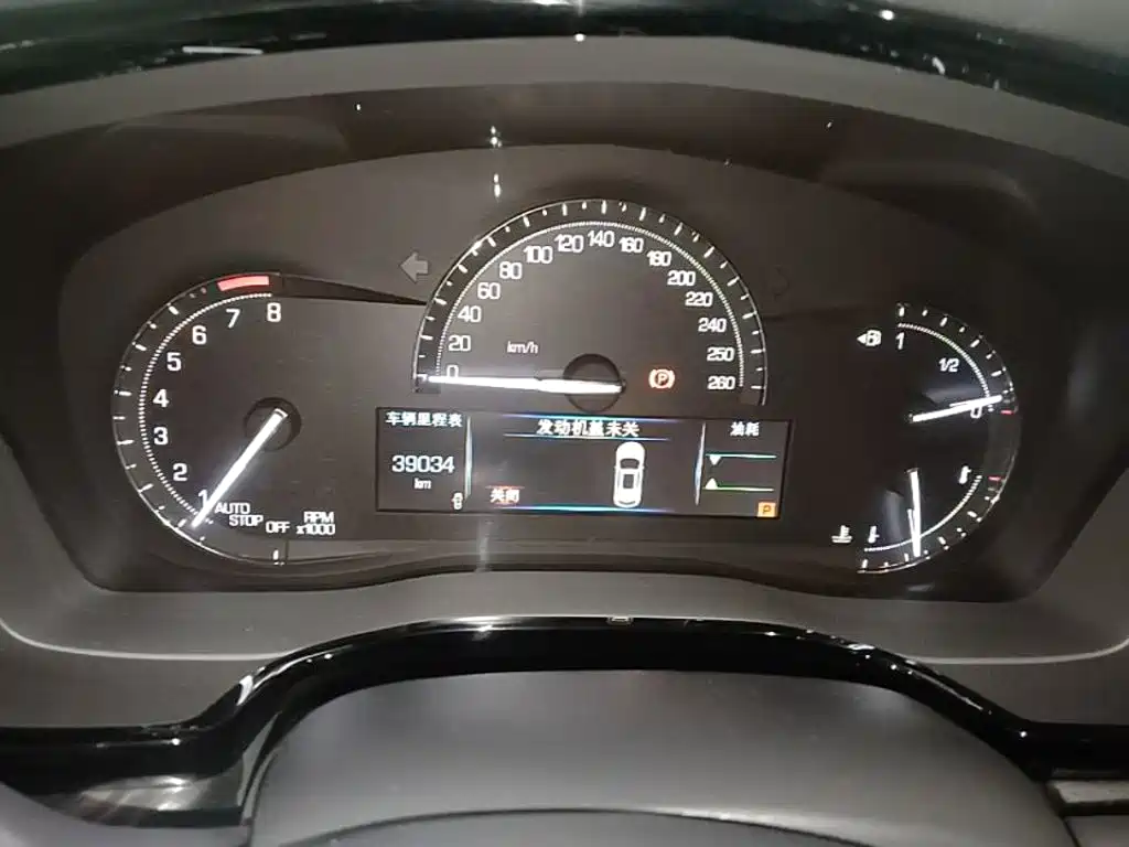 Cadillac XT5 — миниатюра 12