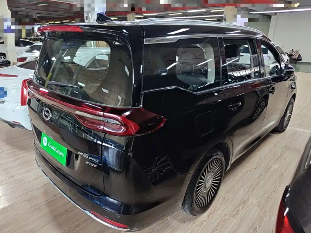 GAC Motor Trumpchi M6 — миниатюра 7