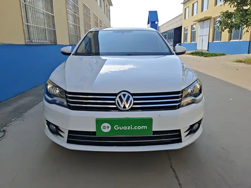 Volkswagen Bora — миниатюра 3