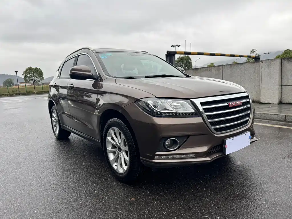 HAVAL H2