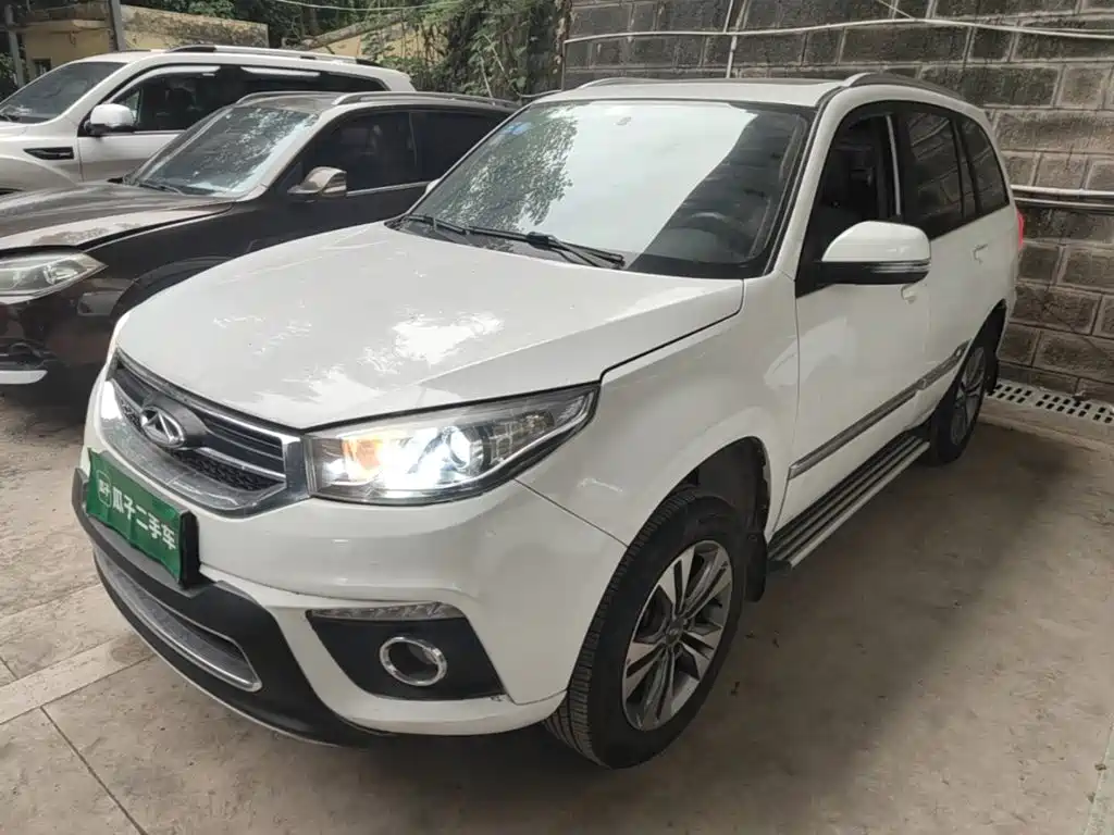Chery Tiggo 3 — миниатюра 2
