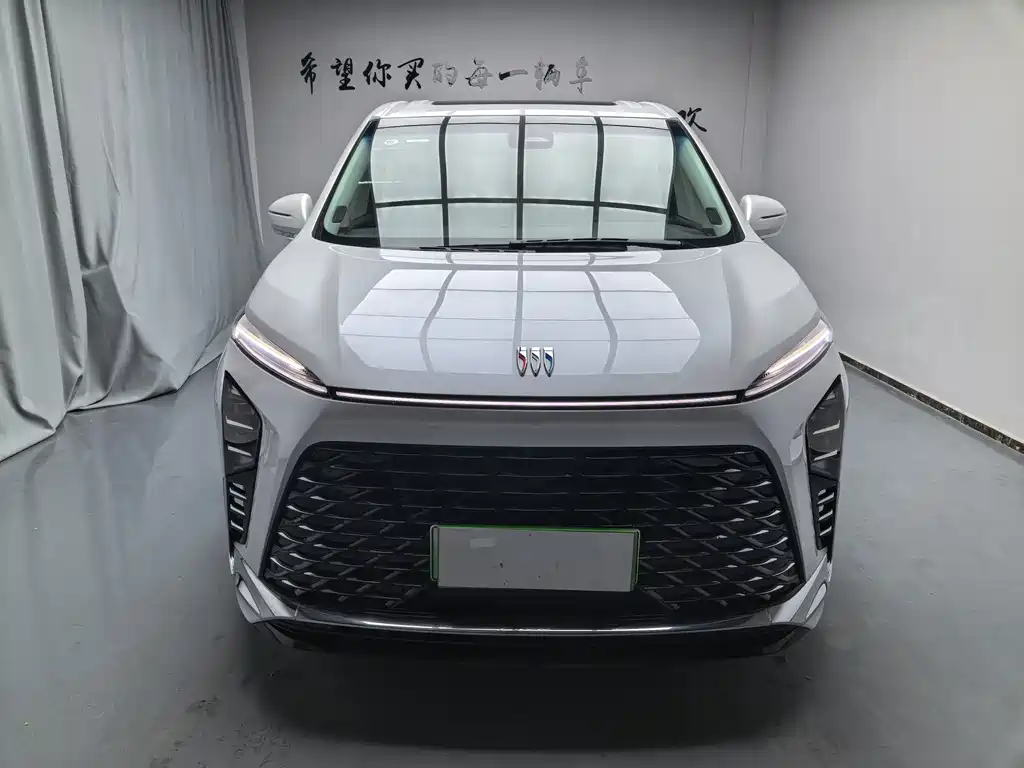 BUICK GL8 NEW ENERGY