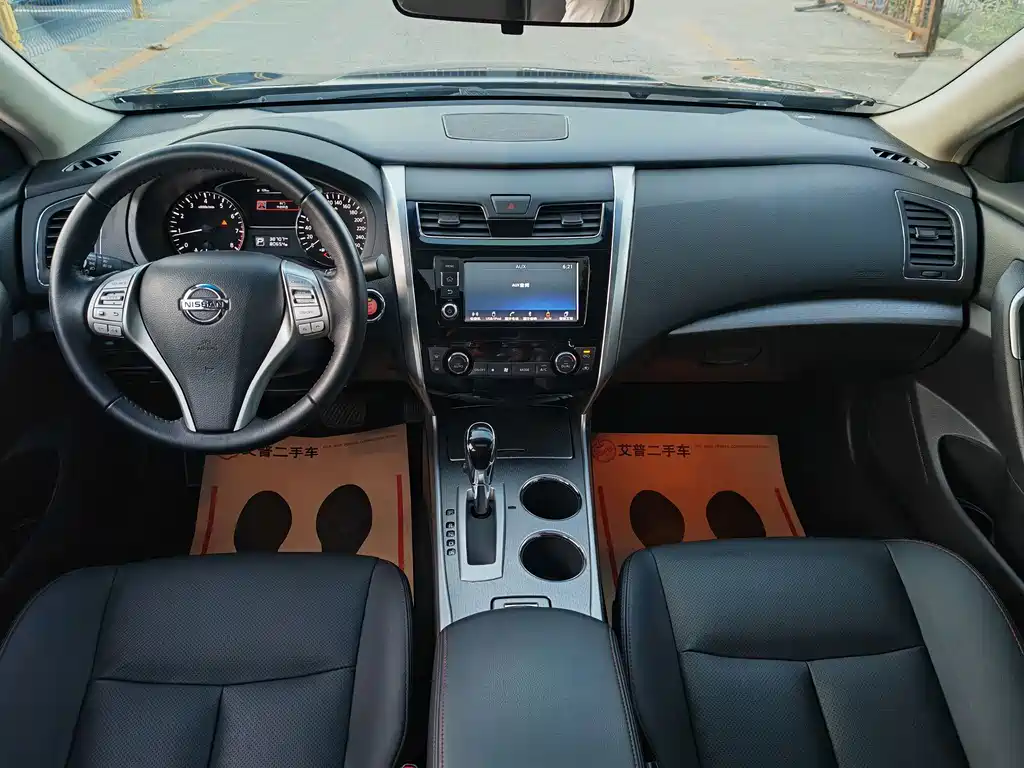 Nissan Teana — миниатюра 12