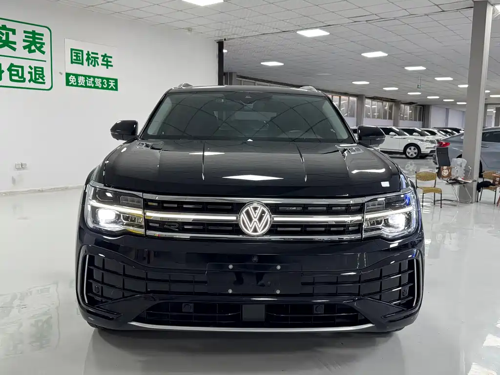 Volkswagen Teramont — миниатюра 3