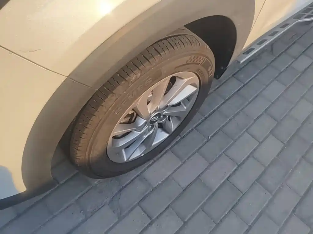 Hyundai Tucson — миниатюра 23