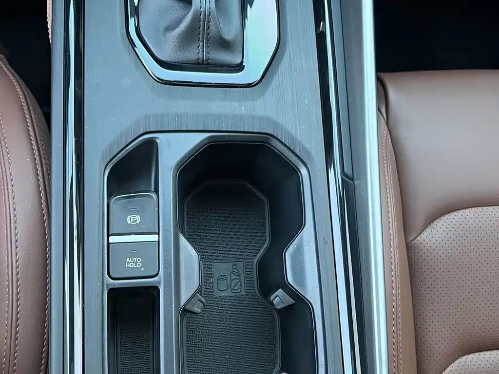 Geely Vision X6 — миниатюра 16