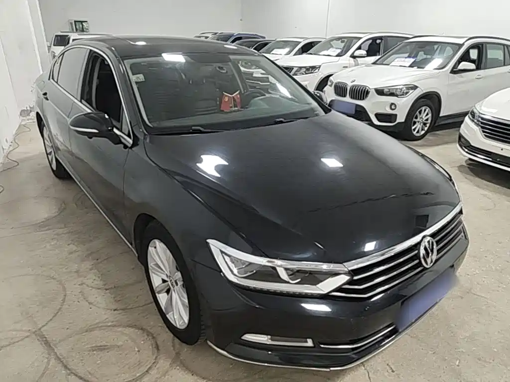 Volkswagen Magotan — миниатюра 4