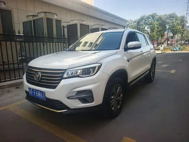 CHANGAN  CS75