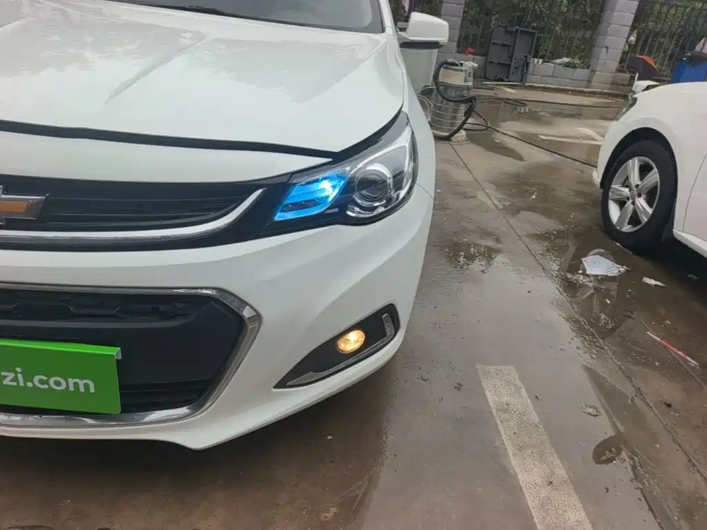 Chevrolet Malibu — миниатюра 24