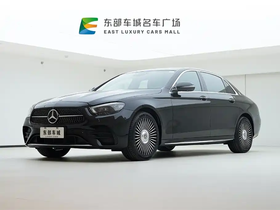 Mercedes-Benz E-Class 2020