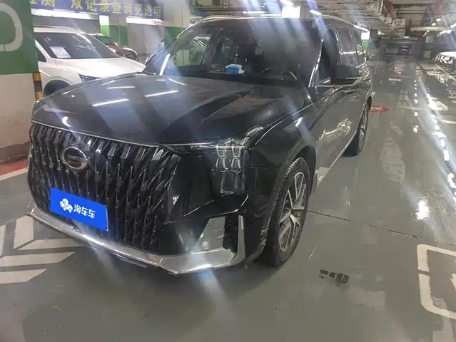 GAC TRUMPCHI GS8 2023