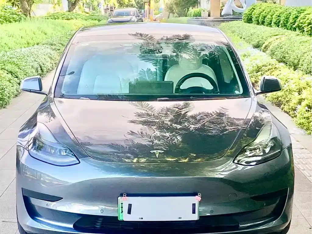 Tesla Model 3 — миниатюра 2