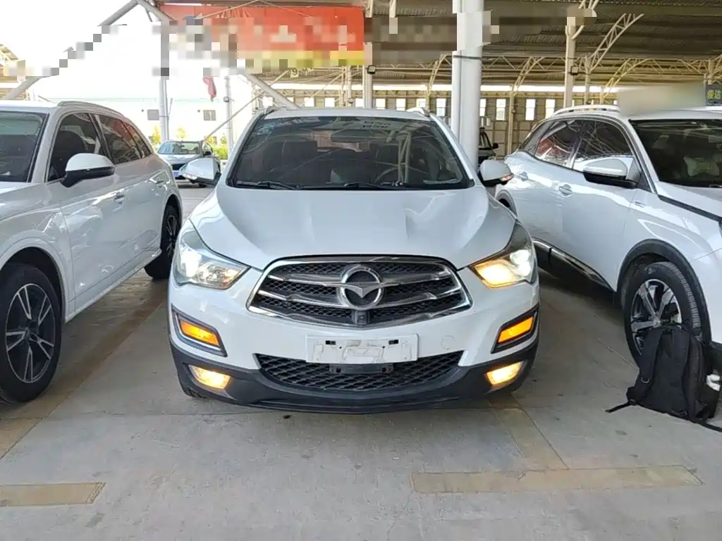 Haima Haima S5 — миниатюра 3