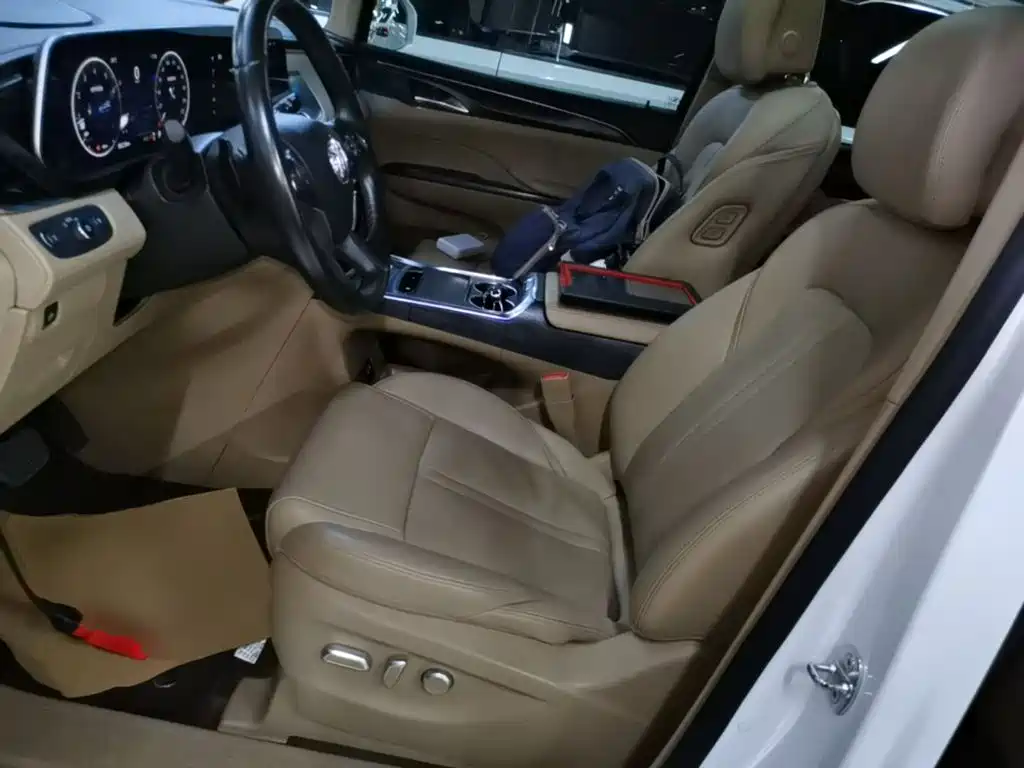 Buick GL8 — миниатюра 15
