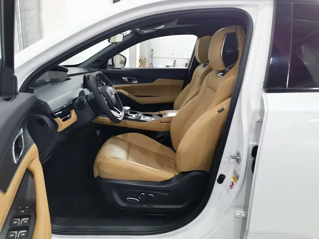 Changan UNI-K 2021 2.0T Luxury