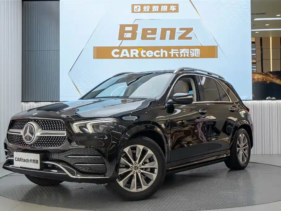 Mercedes-Benz GLE 2022 GLE 350 4MATIC Fashion