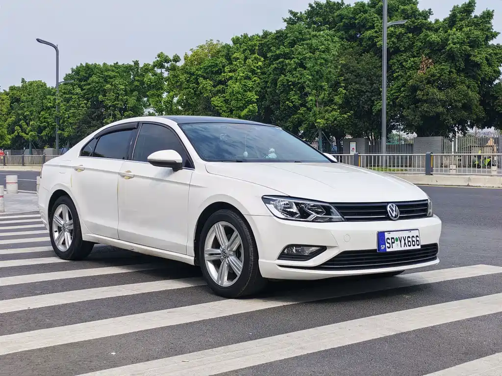 Volkswagen Lamando — миниатюра 3