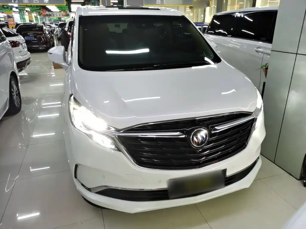 Buick GL8 — миниатюра 3