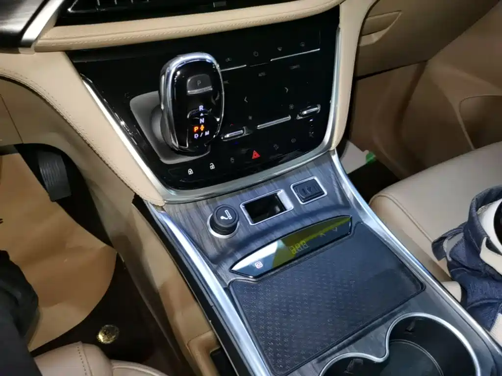 Buick GL8 — миниатюра 14