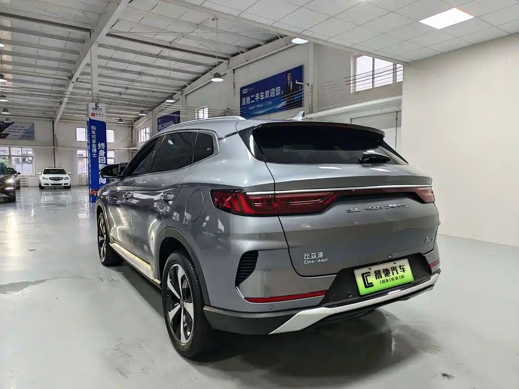 BYD PLUS New Energy — миниатюра 6