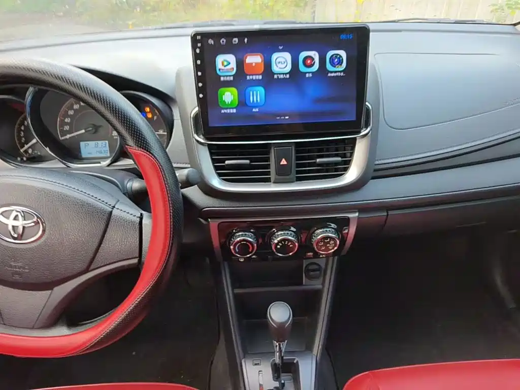 Toyota Yaris L — миниатюра 13